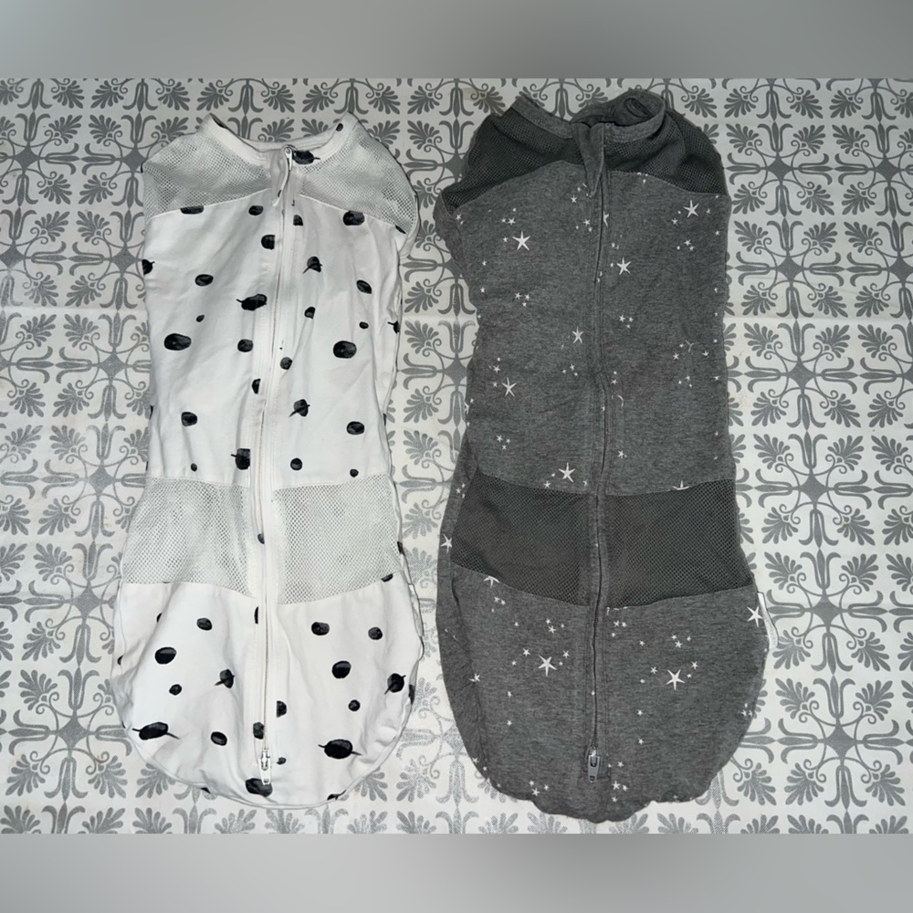 Happiest Baby Sleepea 5-second baby swaddle